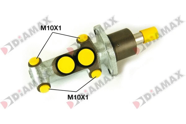 Brake Master Cylinder (N04301)