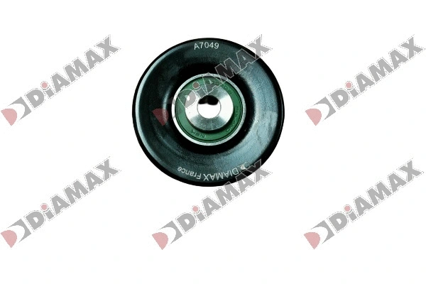 Deflection/Guide Pulley, V-ribbed belt (A7049)