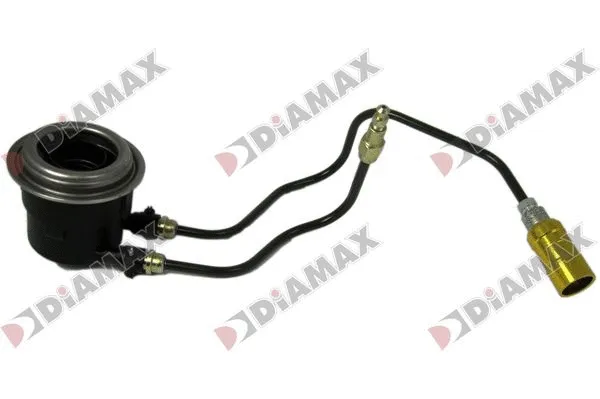 Central Slave Cylinder, clutch (T1016)