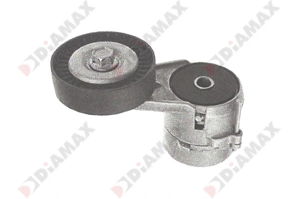 Tensioner Pulley, V-ribbed belt (A3007)