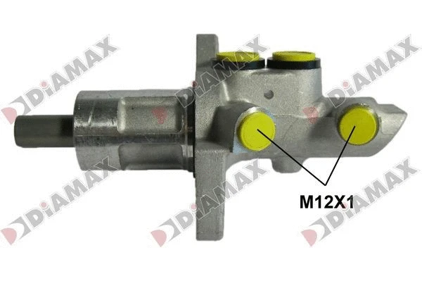 Brake Master Cylinder (N04251)