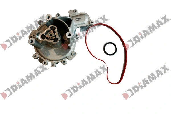 Water Pump, engine cooling (AD04042)