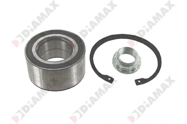 Wheel Bearing Kit (R1071K)