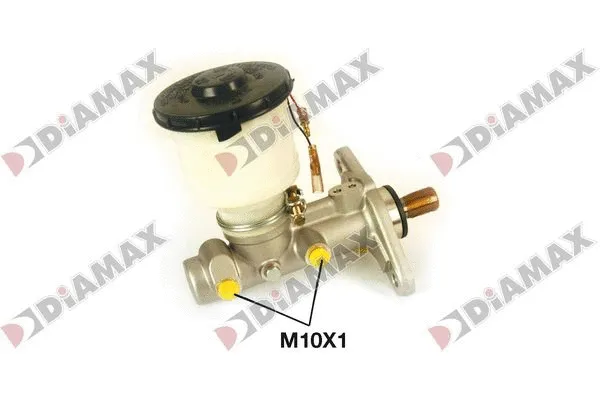 Brake Master Cylinder (N04452)