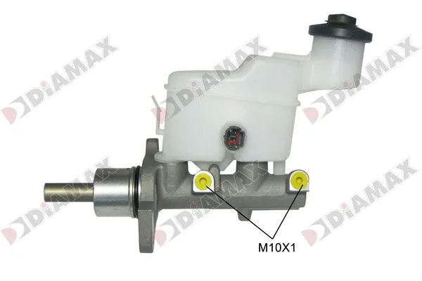 Brake Master Cylinder (N04587)