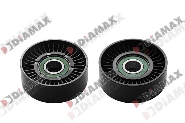 Tensioner Pulley, V-ribbed belt (A3059)