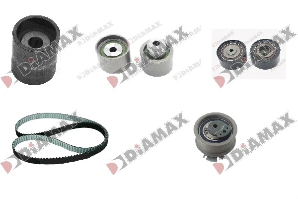 Timing Belt Kit (A6053)