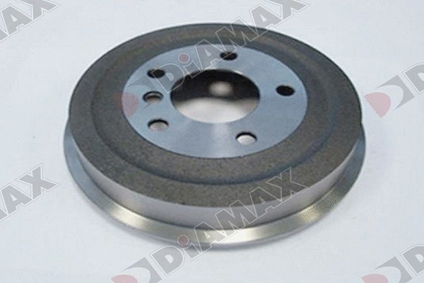 Brake Drum (N02007)
