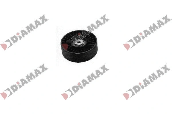 Tensioner Pulley, V-ribbed belt (A3025)