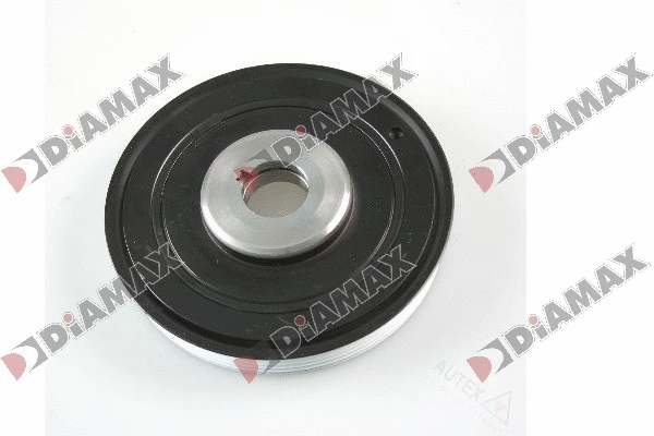 Belt Pulley, crankshaft (A9034)