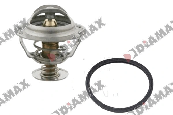 Thermostat, coolant (AD02133)
