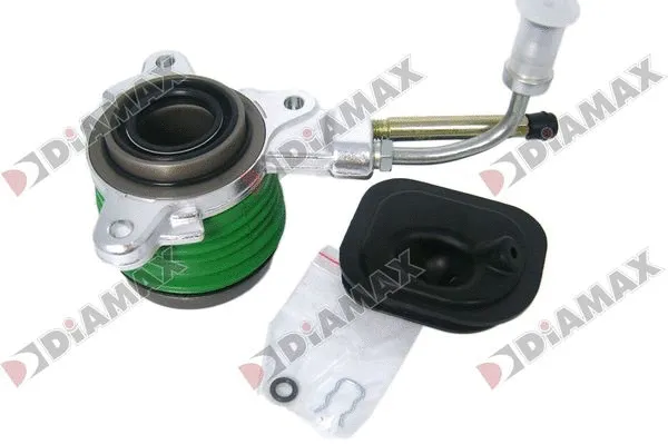 Central Slave Cylinder, clutch (T1020)