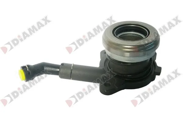 Central Slave Cylinder, clutch (T1082)