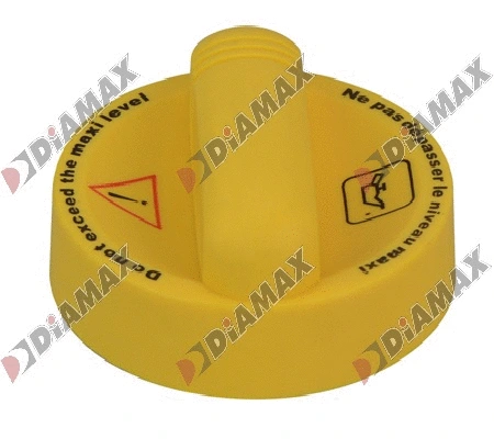 Sealing Cap, oil filler neck (AB02002)