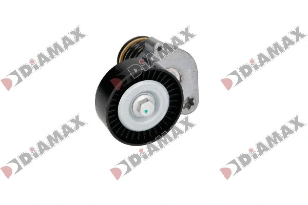 Tensioner Pulley, V-ribbed belt (A3051)