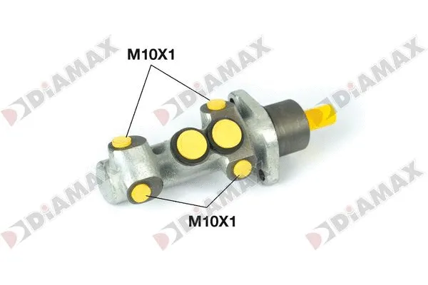 Brake Master Cylinder (N04672)