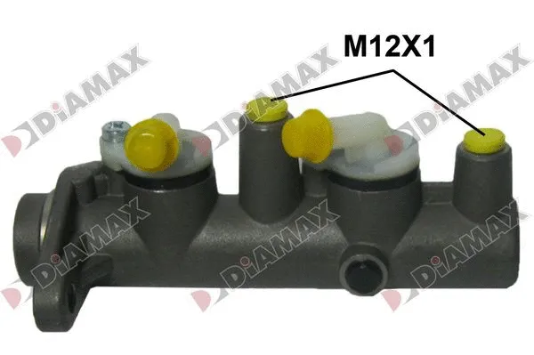 Brake Master Cylinder (N04512)