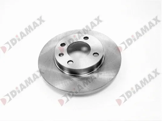 Brake Disc (N08027P)