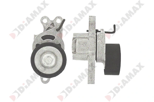 Tensioner Pulley, V-ribbed belt (A3010)