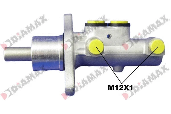 Brake Master Cylinder (N04238)