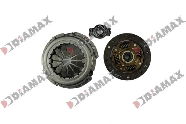 Clutch Kit (T5142K3)