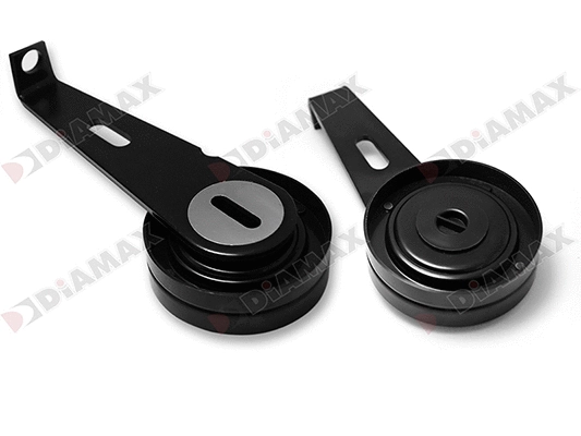 Tensioner Pulley, V-ribbed belt (A3026)