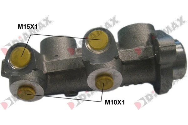 Brake Master Cylinder (N04278)
