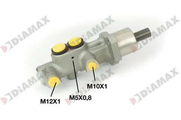 Brake Master Cylinder (N04606)