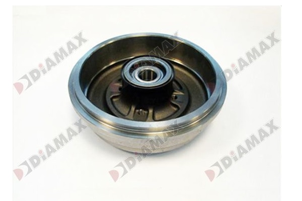 Brake Drum (N02209RA)