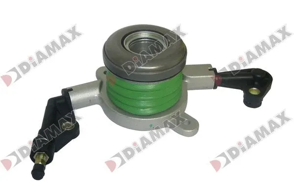 Central Slave Cylinder, clutch (T1013)