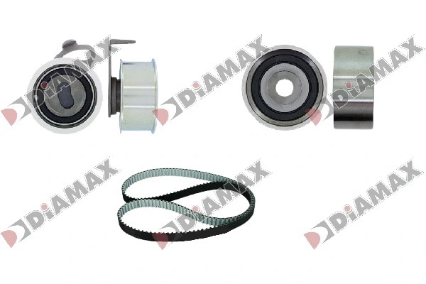 Timing Belt Kit (A6057)