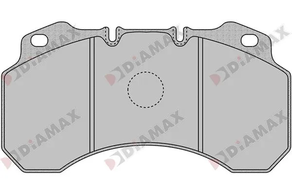 Brake Pad Set, disc brake (N09228)