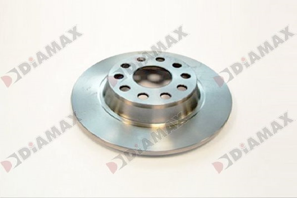 Brake Disc (N08120P)