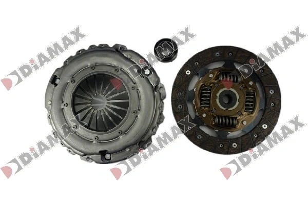 Clutch Kit (T5094K3)