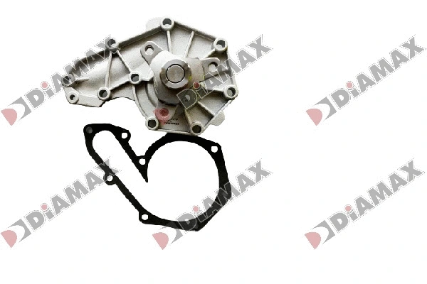 Water Pump, engine cooling (AD04011)
