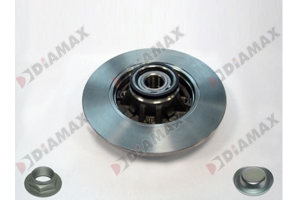 Brake Disc (N08714RA)