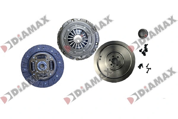 Clutch Kit (T5009K4)
