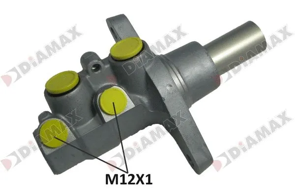Brake Master Cylinder (N04395)