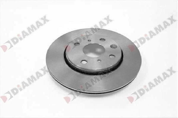 Brake Disc (N08391P)