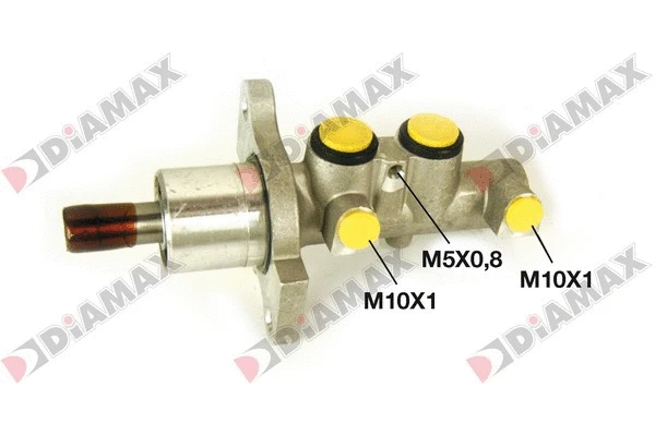 Brake Master Cylinder (N04199)