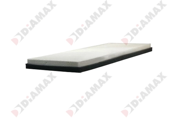 Filter, cabin air (DP4117)