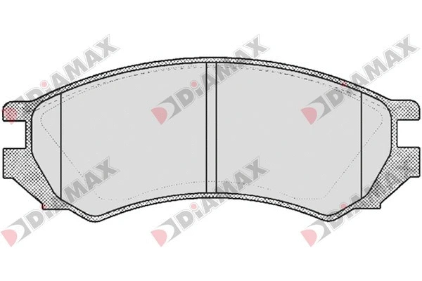 Brake Pad Set, disc brake (N09130)