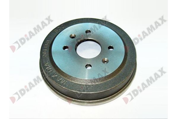 Brake Drum (N02190P)