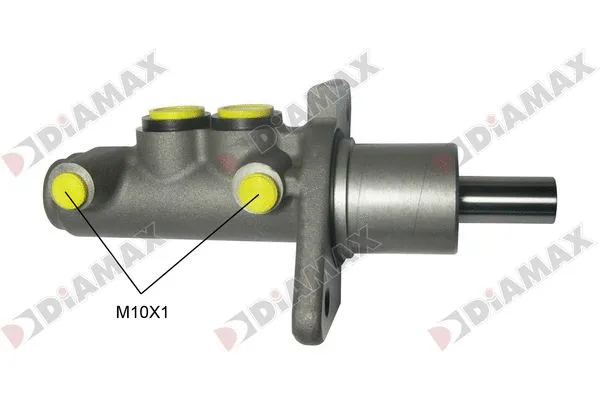 Brake Master Cylinder (N04624)