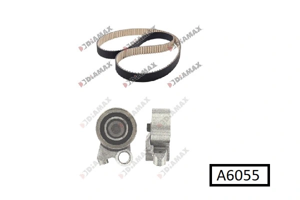 Timing Belt Kit (A6055)