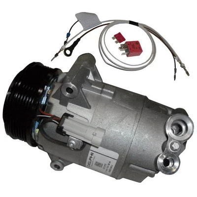 Compressor, air conditioning (1.4082)