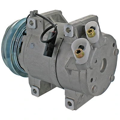 Compressor, air conditioning (1.2166A)