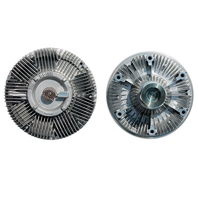 Clutch, radiator fan (9.7045)