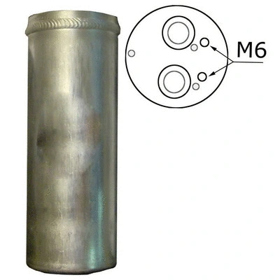 Dryer, air conditioning (13.2317)