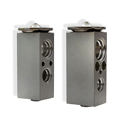 Expansion Valve, air conditioning (4.2004)